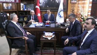 olumlu - Bakan Dönmez: İş kazası oranı madencilik sektöründe yüzde elli azaldı - ZONGULDAK  Videosu