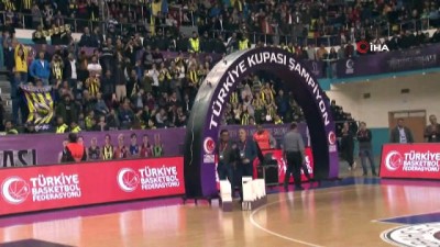riva - Basketbolda Kadınlar Türkiye Kupası Fenerbahçe'nin Videosu