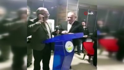  Binali Yıldırım’dan Hilmi Güler’e sürpriz telefon 
