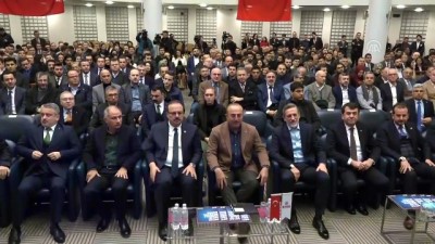 haziran ayi - Çavuşoğlu: 'Bugün 20 ülkeyle serbest ticaret anlaşmamız var ama 17 ülkeyle de müzakere ediyoruz' - BURSA  Videosu