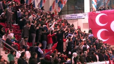  Çekmeköy Belediyesi Proje ve Aday Tanıtım Toplantısı düzenledi