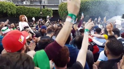 muhalifler - Cezayir'de Buteflika'nın 5. dönem adaylığı protesto edildi - CEZAYİR  Videosu