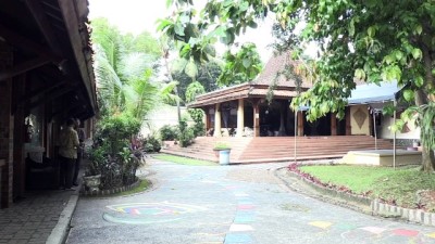 Endonezya'nın uçurtma kültürü müzede korunuyor - CAKARTA 