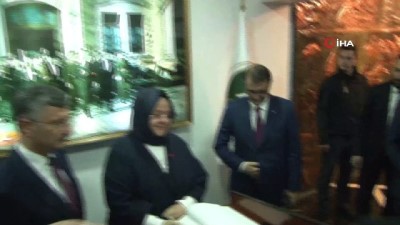  Enerji Bakanı ve Aile Bakanı Zonguldak’ta 