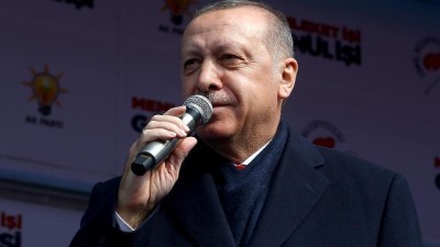 zelil - Erdoğan: İstiyorum ki 31 Mart seçimlerinden çok daha yüksek bir oyla çıkalım  Videosu