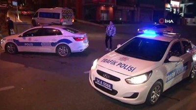  Esenyurt’ta trafik kazası: 4 yaralı 