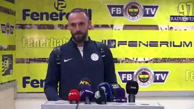 kabil - Fenerbahçe-Çaykur Rizespor maçının ardından - Vedat Muriç - İSTANBUL Videosu