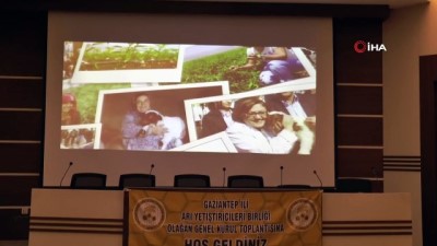 yaris -  Gaziantep Arıcılar Birliği Başkanlığı seçimi başladı  Videosu