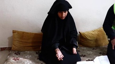 tedavi sureci - 'Gözümü ve ellerimi geri istiyorum' - OSMANİYE  Videosu