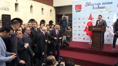 sigorta primi - Kılıçdaroğlu: ''Başarılı siyasetçi yetiştirme konusunda beceriksiz bir toplumuz'' - HATAY Videosu