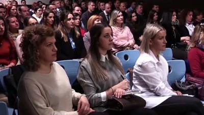 yaris - Kosova'da 'Anlayarak Hızlı Okuma Teknikleri' eğitimi - PRİZREN Videosu