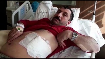 Siirt'te muhtar adayları arasında kavga