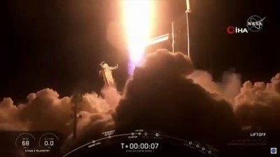 deneme ucusu -  - Space X İnsanlı Uzay Aracı Demo Uçuşu Yaptı
- Astronotlarını Rusya'ya Taşıtan Nasa Artık Kendi Uzay Aracını Kullanacak  Videosu