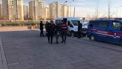Tekirdağ merkezli hırsızlık operasyonu - TEKİRDAĞ 
