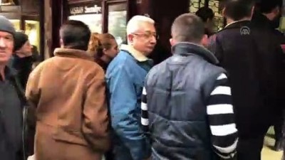 Tüfeği 'doldur boşalt' yaparken arkadaşını vurdu - KÜTAHYA