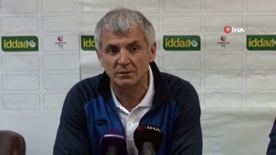 basin toplantisi - TY Elazığspor - Denizlispor maçının ardından Videosu