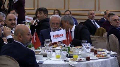 Uludağ yolunda tur otobüsünün devrilmesi - KAYSERİ 