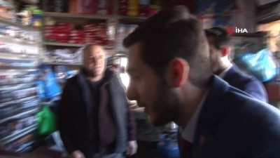 baskan adayi -  Üniversite öğrencisi, başkan adayı oldu  Videosu