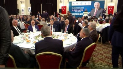 namuslu - Yıldırım: 'İstanbul'da otobüsler tek renk olacak' - İSTANBUL Videosu