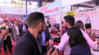 ziyaretciler - 20. MAREX Fuarı açıldı - MUĞLA Videosu