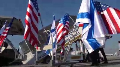 petrol hatti -  - ABD Dışişleri Bakanı Pompeo, İsrail Başbakanı Netanyahu İle Görüştü Videosu