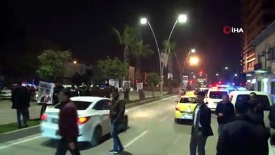 arbede -  Adana'da afiş asma kavgasında 5 kişi yaralandı  Videosu