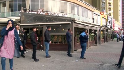 alacak verecek meselesi -  Adana’da bir kişi tartıştığı eniştesi ve yeğenini silahla yaraladı Videosu