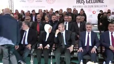 temel atma toreni -  AK Parti Genel Başkan Yardımcısı Ünal’dan muhalefete tepki  Videosu