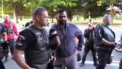 teror saldirisi - 'Allah oğluma can verdi sonra geri aldı' - CHRISTCHURCH Videosu