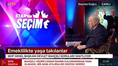 cumhurbaskanligi -  Bahçeli: “Eğer idamla ilgili adım atılacaksa MHP bu konuda var”  Videosu