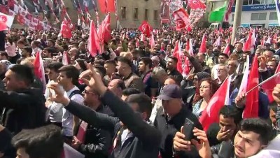 sparta - Bahçeli: “Isparta’nın, dirliği ve istikrarı için varız” - ISPARTA  Videosu