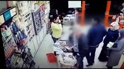 Bartın'da marketlerden hırsızlık iddiası 