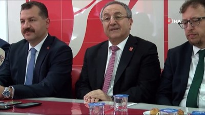 isadamlari - Başkan adayından Balıkesirspor'a ziyaret Videosu