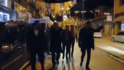 parti uyesi -  Başkan Bozkurt'tan çarşı esnafına ziyaret  Videosu