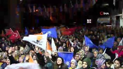 iktidar -  Başkan Yıldırım: 'Erbaa'yı marka şehir yaptık'  Videosu