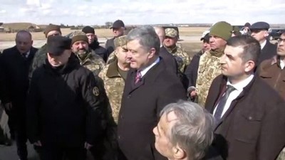 ozel kuvvetler - Bayraktar İHA Ukrayna'da başarıyla test edildi - KİEV  Videosu