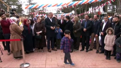 keci yavrusu -  Çekmeköy Belediye Başkanı Ahmet Poyraz'dan Nişantepe’ye metro müjdesi Videosu