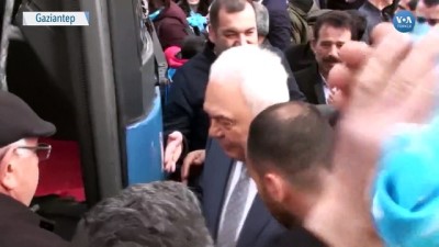 baskanlik yarisi - Celal Doğan: 'Beni Aday Yapan Toplumsal Teveccühtür’  Videosu