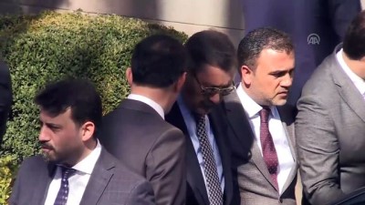 makam araci - Cumhurbaşkanı Erdoğan, AK Parti Ankara İl Başkanlığını ziyaret etti - ANKARA  Videosu