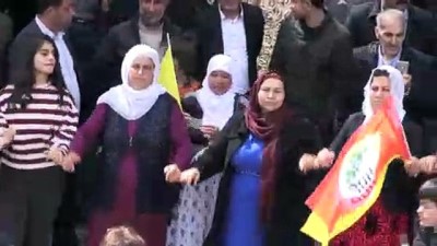 nevruz - HDP'nin Siirt mitingi Videosu