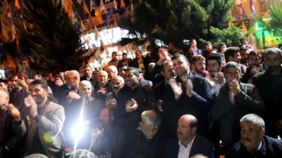 milletvekili - HÜDA PAR'dan AK Parti'ye destek ziyareti - ADIYAMAN  Videosu