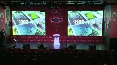 odul toreni - İçişleri Bakanı Soylu, Projem Türkiye Yarışması ödüllerini verdi - ANKARA  Videosu
