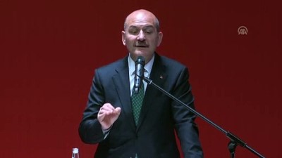 odul toreni - İçişleri Bakanı Soylu: 'Türkiye'nin kalkınmasında artık Doğu ve Güneydoğu Anadolu da topa girmiştir' - ANKARA  Videosu