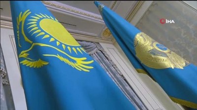  - İstifa Eden Kazakistan Cumhurbaşkanı Nazarbayev: “Kolay Bir Karar Değil”
- “Güvenlik Konseyi Başkanı Olarak Görev Yapmaya Devam Edeceğim” 