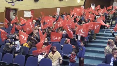 Karamollaoğlu: 'Seçimi kazanmak için yola çıktık' - MERSİN