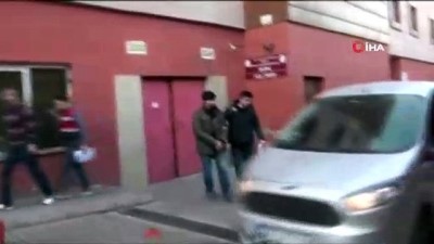 sparta -  Kayseri merkezli 13 ilde FETÖ operasyonu  Videosu