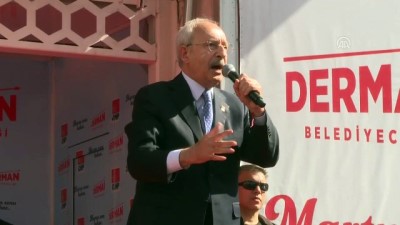 Kılıçdaroğlu: 'Milliyetçilik, ülkücülük sıradan bir olay değildir' - ANKARA 