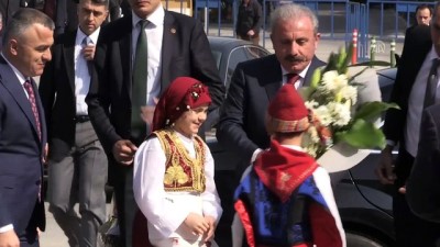 yeni dunya duzeni - Şentop: 'Türkiye'nin güçlü, itibarlı bir yeri var' - KIRKLARELİ Videosu