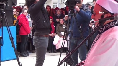 yildizli -  Şırnak şehidine son görev Videosu