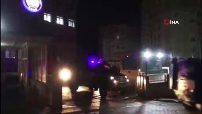 hastane -  Şırnak’ta terör operasyonu: 28 gözaltı  Videosu